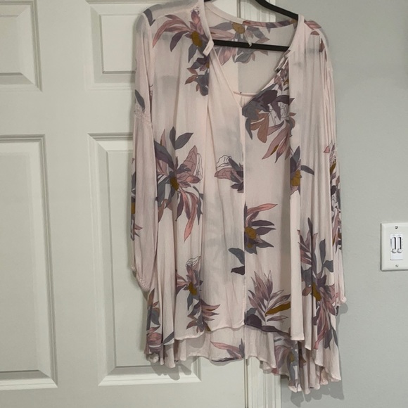 Free People Tunic - Picture 1 of 1
